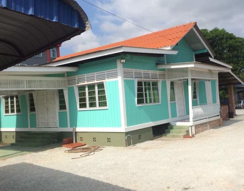 Ila Homestay Kuala Besut Jetty Zewnętrze zdjęcie